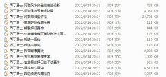 <b>堪舆学丙丁居士风水教程13本资料</b>