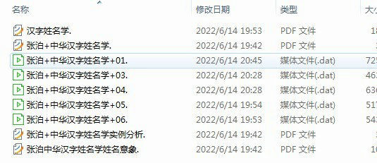 中国姓名学姓名学