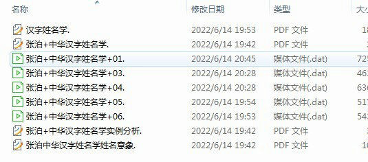 周易姓名学中国姓名学