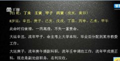 <b>八字盲派《三合命法速成》通天鼠30集</b>